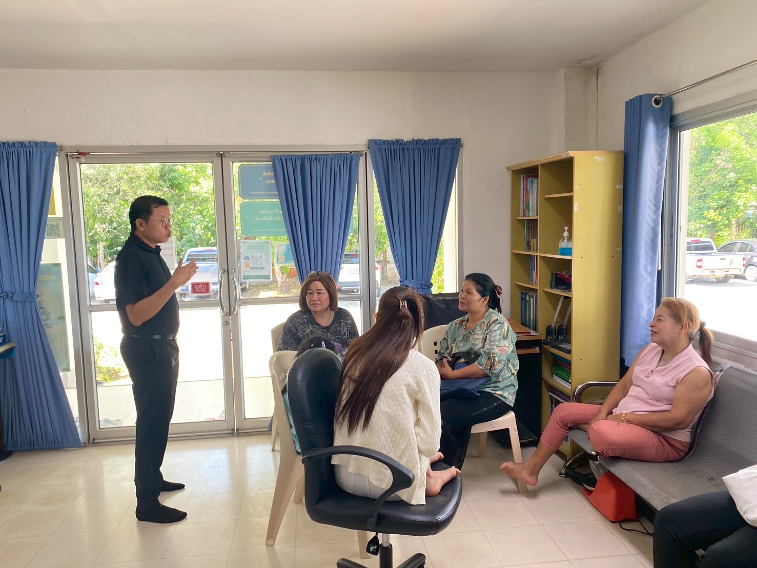 title - ส.ป.ก.ระนอง สนับสนุนสินเชื่อเงินกองทุนการปฏิรูปที่ดินเพื่อเกษตรกรรม ให้กับเกษตรกรผู้ได้รับอนุญาตให้เข้าทำประโยชน์ในเขตปฏิรูปที่ดินจังหวัดระนอง